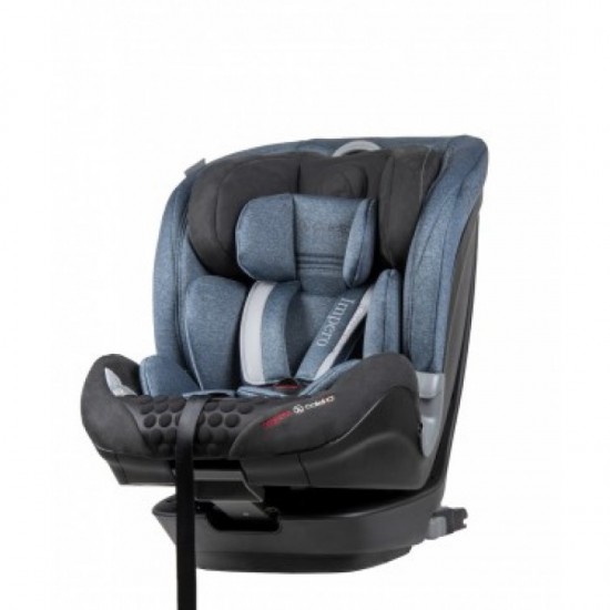 Автокресло Coletto IMPERO ISOFIX Navy