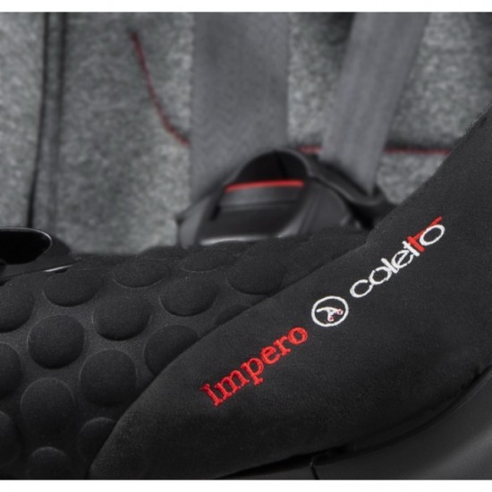 Автокресло Coletto IMPERO ISOFIX Navy