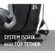 Автокресло Coletto IMPERO ISOFIX Navy