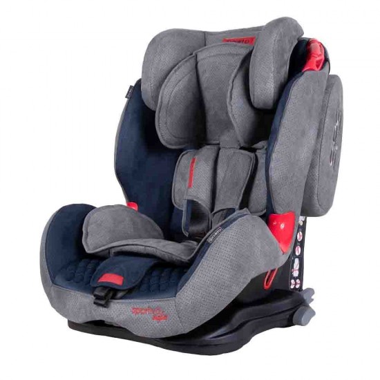 Автокресло Coletto SPORTIVO Navy