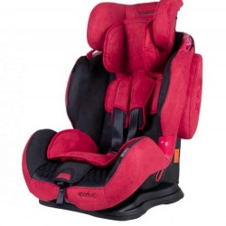 Автокресло Coletto SPORTIVO Red