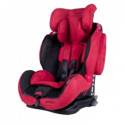 Автокресло Coletto SPORTIVO ISOFIX Red