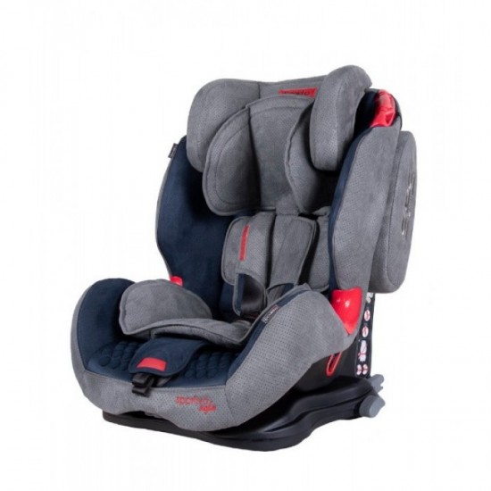 Автокресло Coletto SPORTIVO ISOFIX Navy