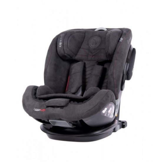 Автокресло Coletto UGGO isofix Blue