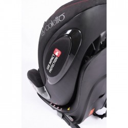 Автокресло Coletto UGGO isofix cosmos black