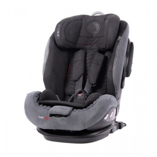 Автокресло Coletto UGGO isofix cosmos black