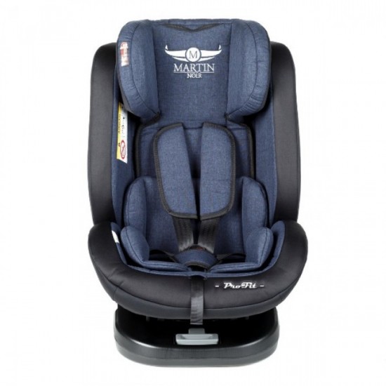 Автокресло Martin noir ProFit Still Blue
