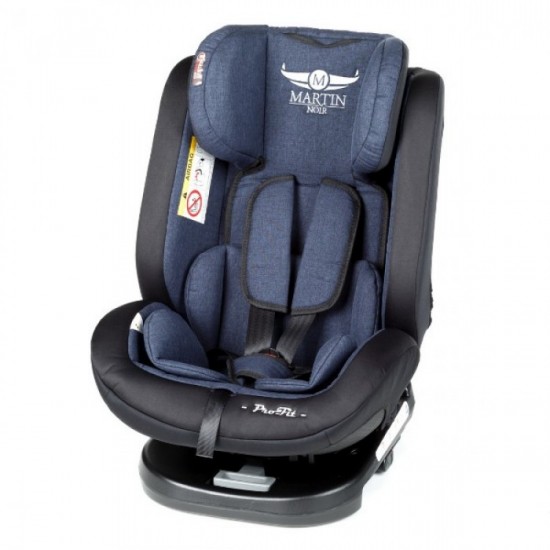 Автокресло Martin noir ProFit Still Blue
