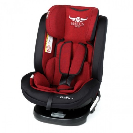 Автокресло Martin noir ProFit Ferrari Red