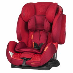 Автокресло Coletto VIVARO Red