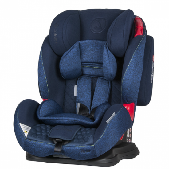 Автокресло Coletto VIVARO Blue