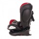 Автокресло Martin noir Grand Fix 360 Red Cardinal (с Isofix)