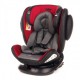 Автокресло Martin noir Grand Fix 360 Red Cardinal (с Isofix)