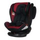 Автокресло Martin noir Grand Fix 360 Melange Red (без Isofix)