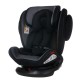 Автокресло Martin noir Grand Fix 360 Melange Gray (без Isofix)