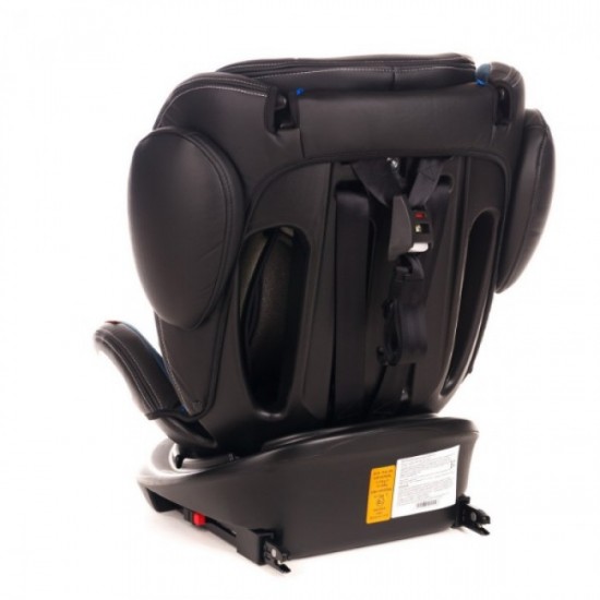 Автокресло Martin noir Grand Fix 360 Blue Canyon (с Isofix)