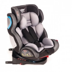 Автокресло Martin noir Balance Star White