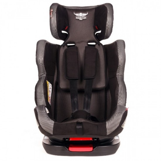 Автокресло Martin noir Balance Star White