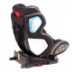 Автокресло Martin noir Balance Star White