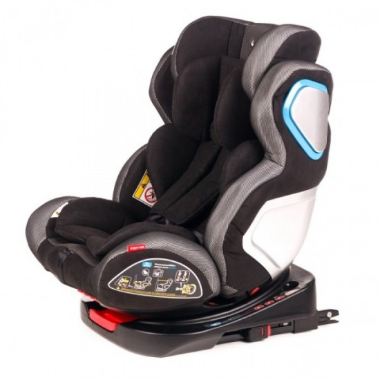 Автокресло Martin noir Balance Star White