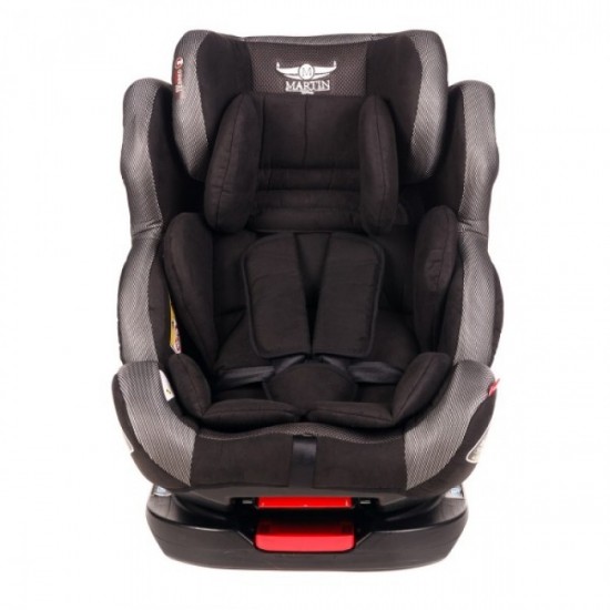 Автокресло Martin noir Balance Star White