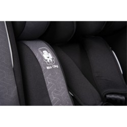 Автокресло Coletto Logos Isofix Red
