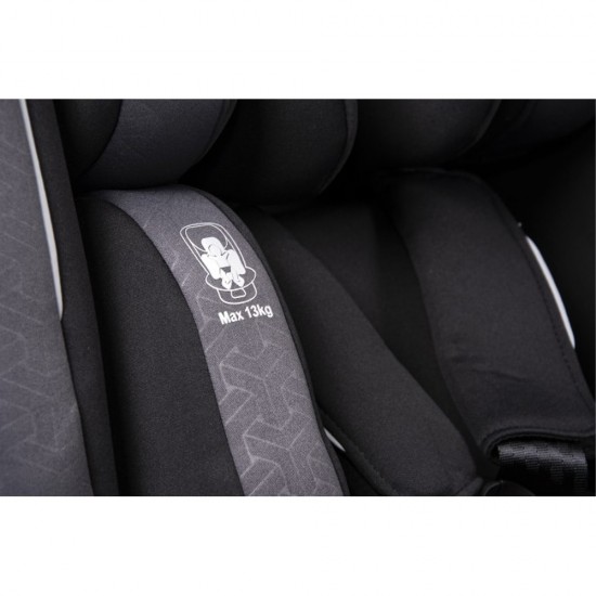 Автокресло Coletto Logos Isofix Red