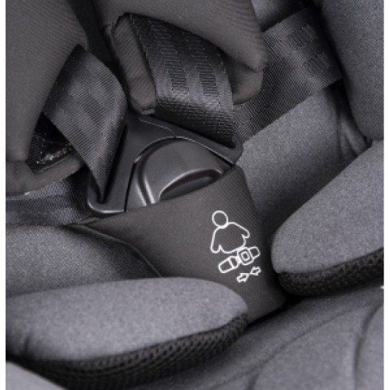 Автокресло Coletto Cascade isofix Grey
