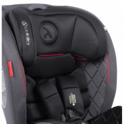 Автокресло Coletto Cascade isofix Grey