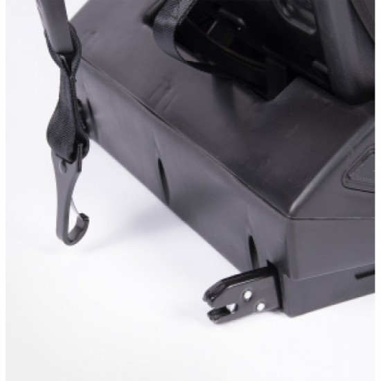Автокресло Coletto Cascade isofix Grey