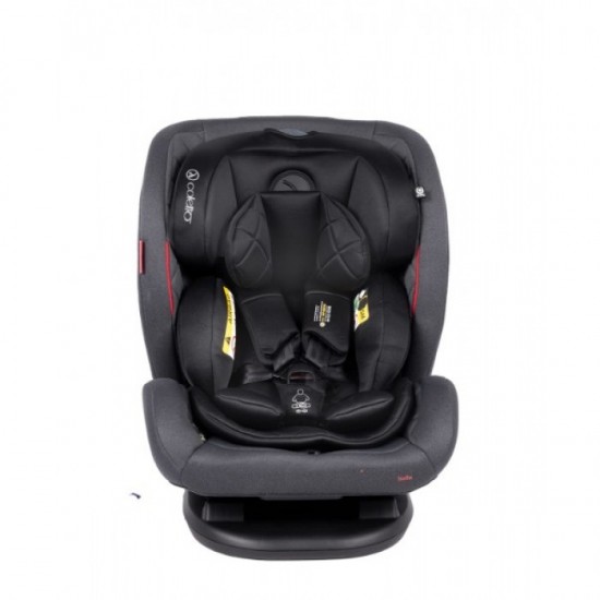Автокресло Coletto Cascade isofix Grey