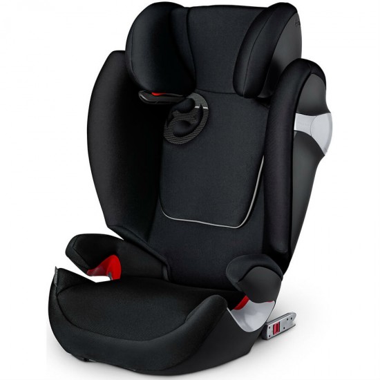 Автокресло Cybex Solution M-fix Stardust Black Черный