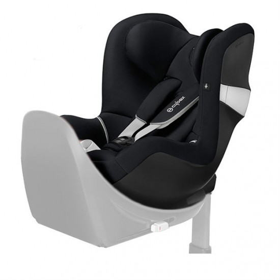 Автокресло Cybex Sirona M2 I-Size Stardust Black без базы Черный