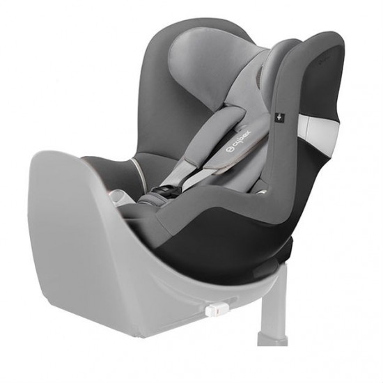 Автокресло Cybex Sirona M2 I-Size Manhattan Grey без базы серый