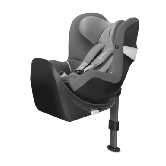 Автокресло Cybex Sirona M2 i-Size Manhattan Grey серый