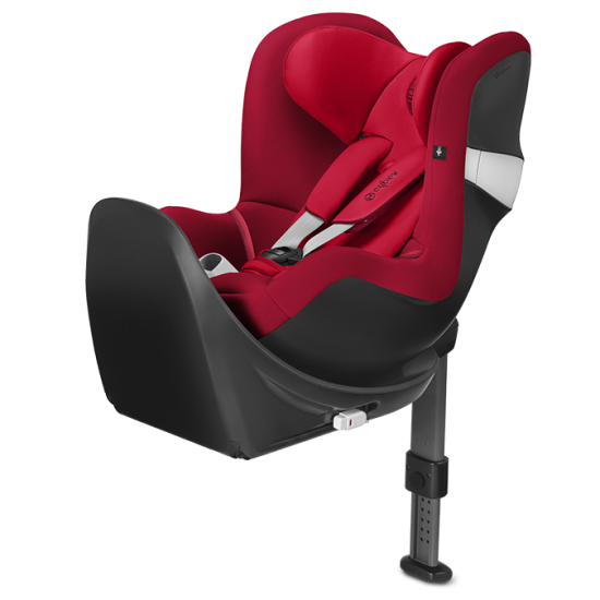 Автокресло Cybex Sirona M2 I-Size Infra Red красный