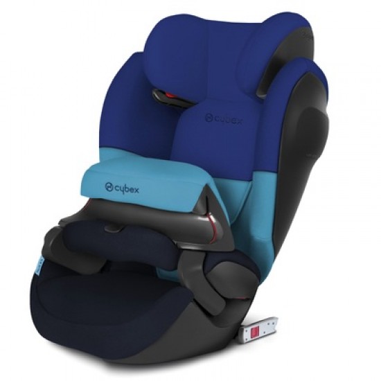 Автокресло Cybex Pallas M-Fix SL Blue Moon Синий