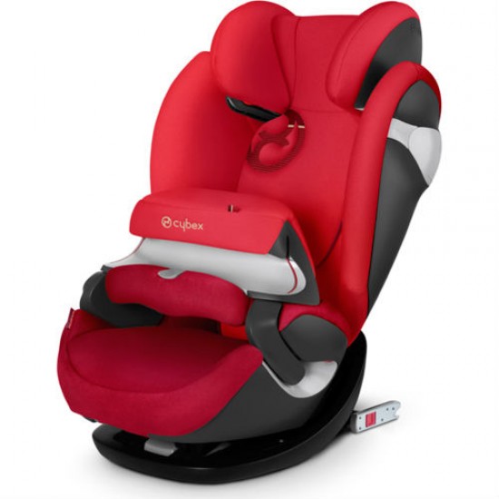 Автокресло Cybex Pallas M-Fix Infra Red Красный