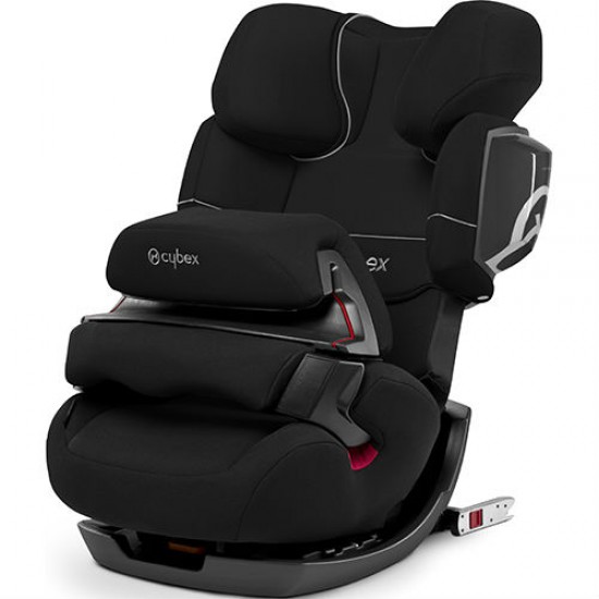 Автокресло Cybex Pallas 2-Fix Pure Black черный