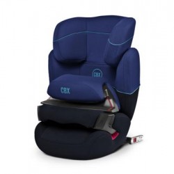 Автокресло Cybex Aura-Fix Blue Moon синий