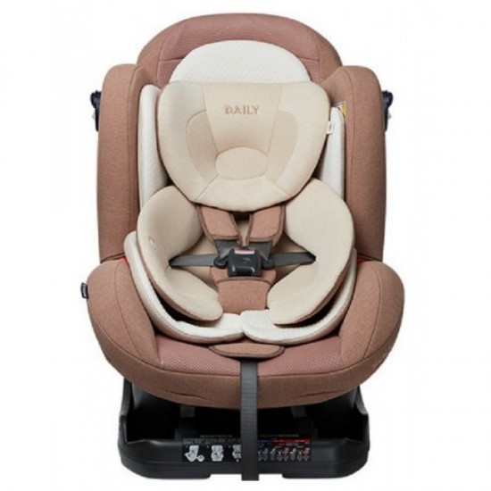 Автокресло DUCLE Daily Sandy Brown, арт. CD004