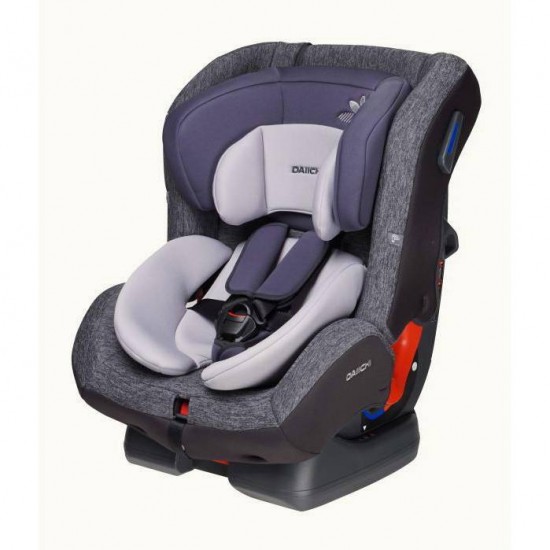 Автокресло Daiichi First7 Premium Urban Grey