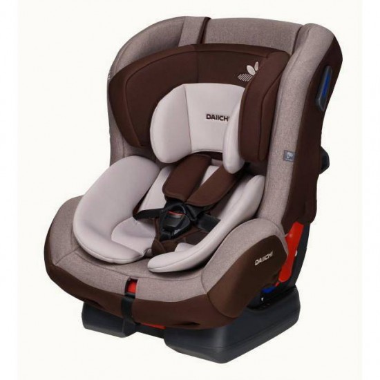 Автокресло Daiichi First7 Premium Urban Brown