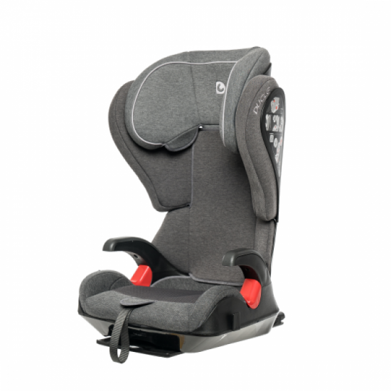 Автокресло DUCLE Xena Junior ISOFIX Iron Grey, арт. CJ009
