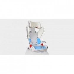 Автокресло DUCLE Xena Junior ISOFIX Iron Grey, арт. CJ009