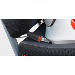 Автокресло DUCLE Xena Junior ISOFIX Sienna Brown арт. CJ004