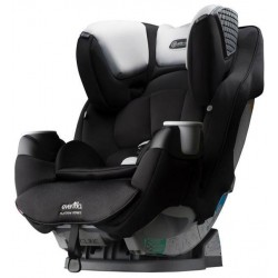 Автокресло Evenflo SafeMax Shiloh Черный/Серый