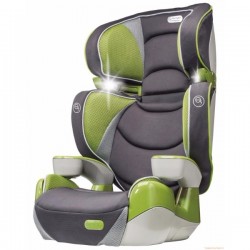 Автокресло Evenflo RightFit Yoshi Серый/Зеленый
