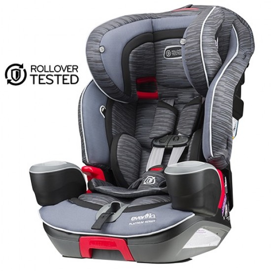 Автокресло Evenflo AMP Evolve Imagination