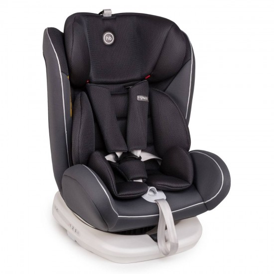 Автокресло Happy Baby Unix Silver